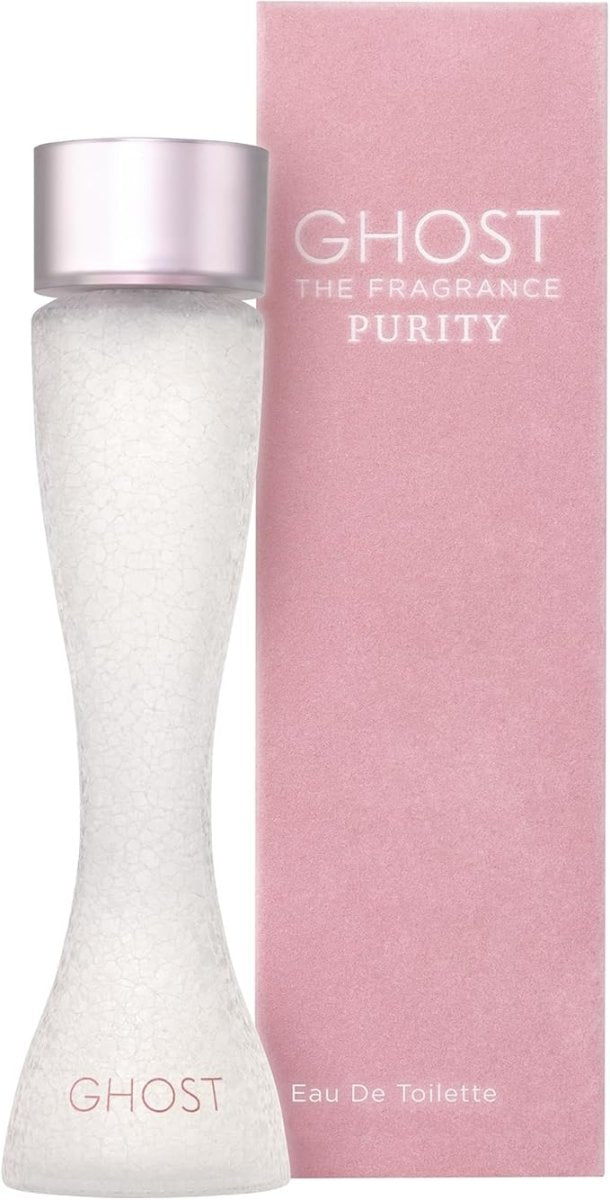 Ghost Purity Eau De Toilette Spray 50ml - Fragrance London