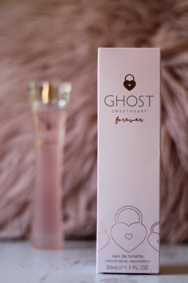 Ghost Sweetheart Forever Eau De Toilette Spray 50ml - Fragrance London