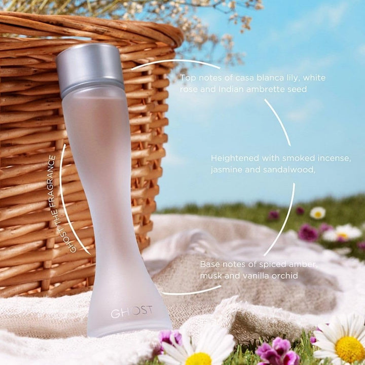 Ghost The Fragrance Eau de Toilette Spray 30ml - Fragrance London
