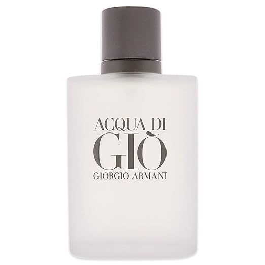 Giorgio Armani Acqua Di Gio Eau de Toilette Spray 100ml - Fragrance London