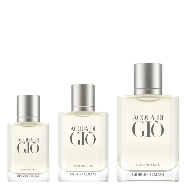 Giorgio Armani Acqua di Gio for Men Eau De Toilette Spray 30ml - Fragrance London