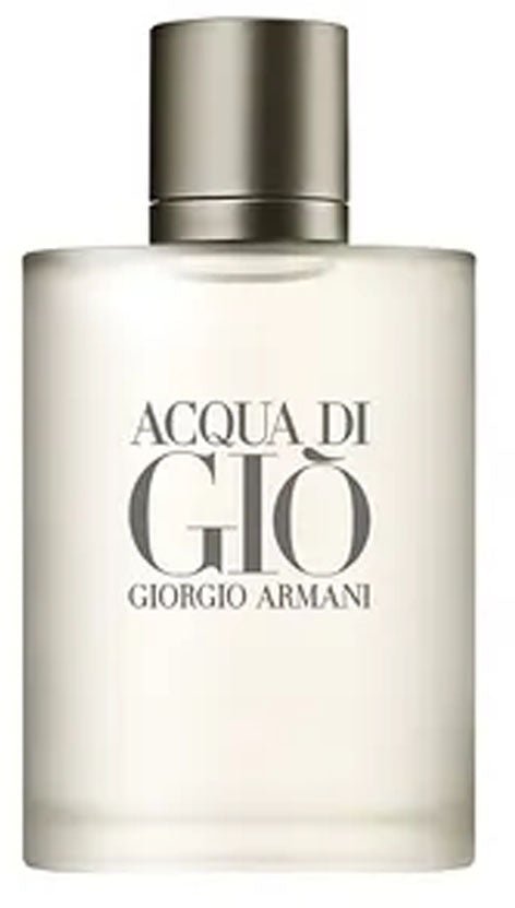 Giorgio Armani Acqua di Gio for Men Eau De Toilette Spray 30ml - Fragrance London