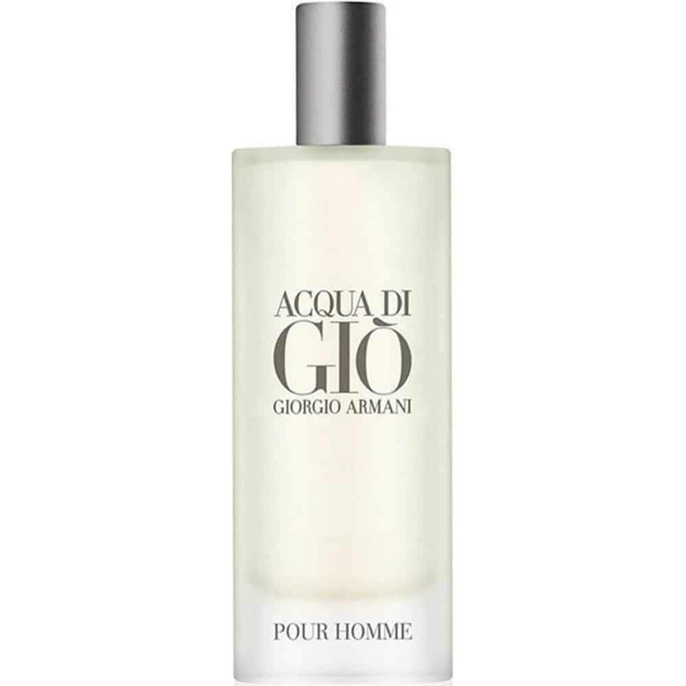 Giorgio Armani Acqua Di Gio Men Eau De Toilette Spray 15ml - Fragrance London