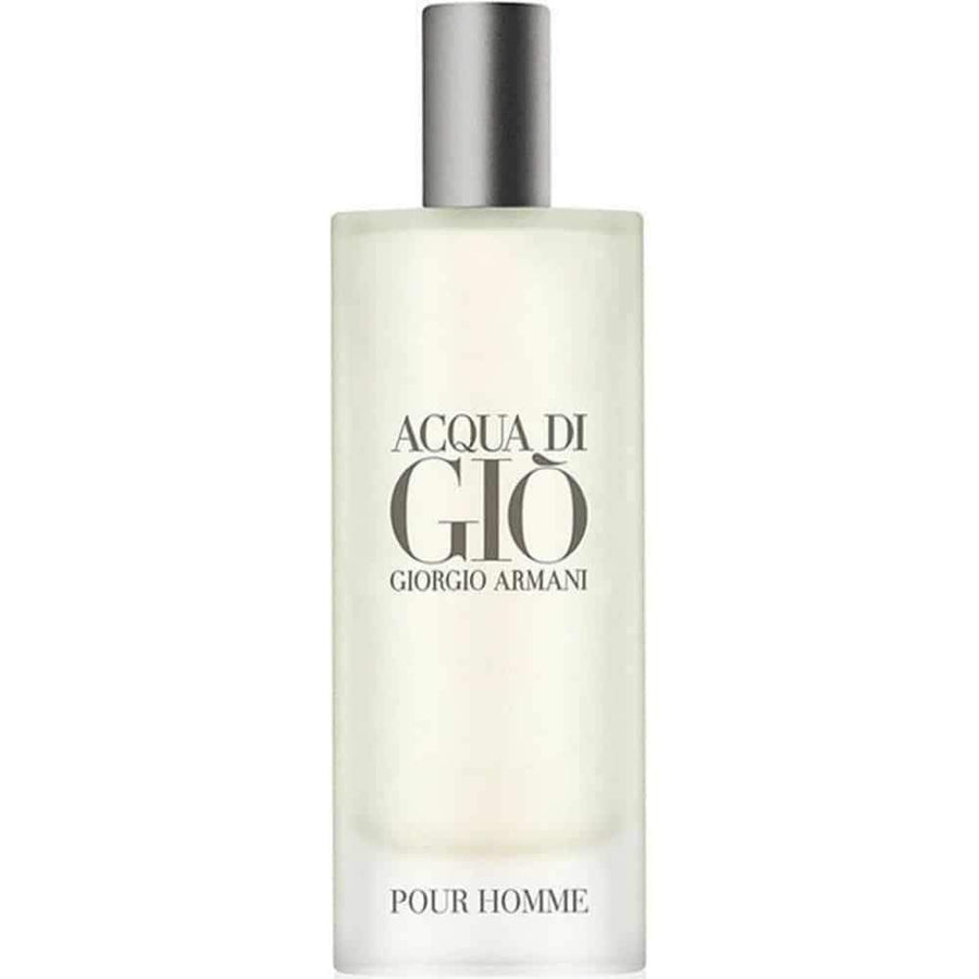 Giorgio Armani Acqua Di Gio Men Eau De Toilette Spray 15ml - Fragrance London