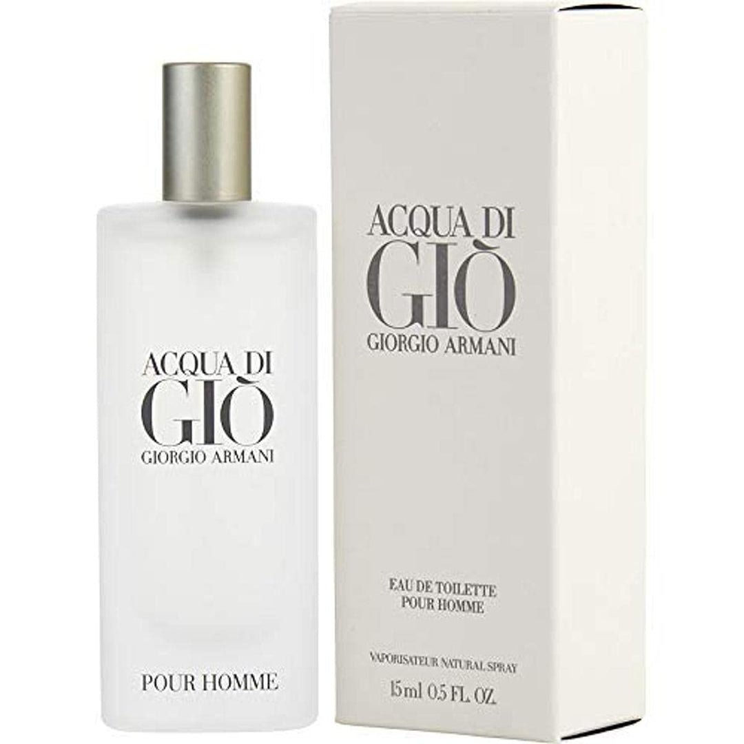 Giorgio Armani Acqua Di Gio Men Eau De Toilette Spray 15ml - Fragrance London