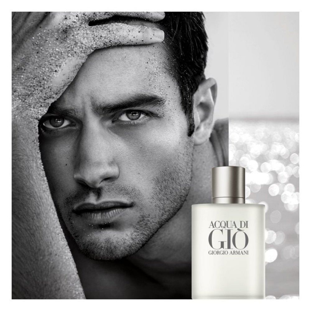 Giorgio Armani Acqua Di Gio Men Eau de Toilette Spray 30ml - Fragrance London