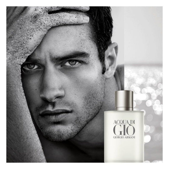 Giorgio Armani Acqua Di Gio Men Eau de Toilette Spray 30ml - Fragrance London