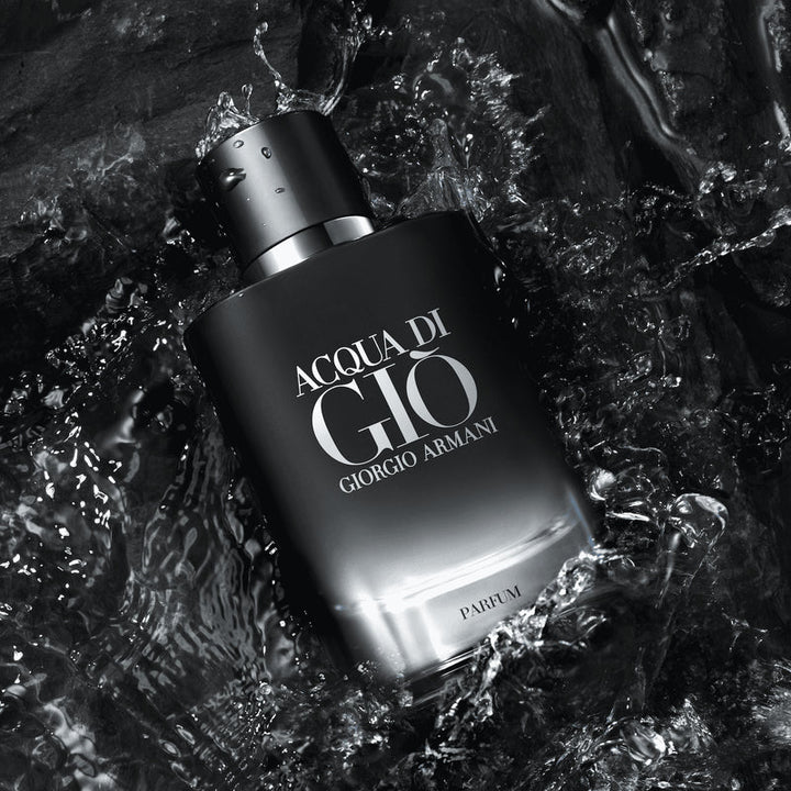 Giorgio Armani Acqua di Gio Parfum for Men Refillable Spray 40ml - Fragrance London