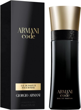 Giorgio Armani Armani Code Homme Eau De Parfum Spray 60ml - Fragrance London