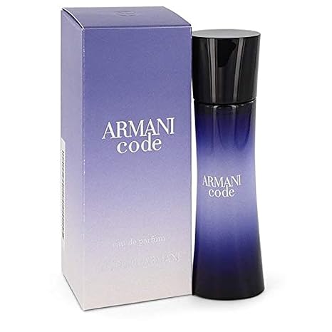 Giorgio Armani Armani Code P/Femme Eau De Parfum Spray 30ml - Fragrance London