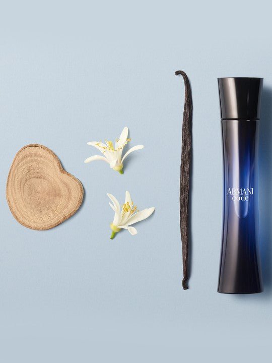 Giorgio Armani Armani Code P/Femme Eau De Parfum Spray 75ml - Fragrance London
