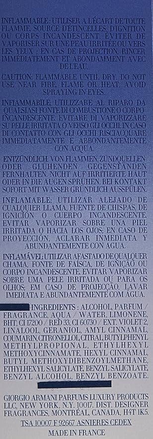 Giorgio Armani Armani Code Women Eau De Parfum Spray 50ml - Fragrance London