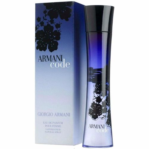 Giorgio Armani Armani Code Women Eau De Parfum Spray 50ml - Fragrance London