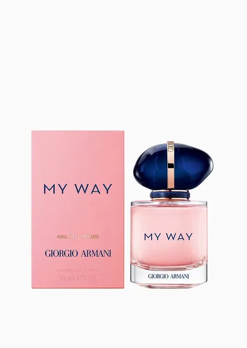 Giorgio Armani My Way Eau De Parfum Spray 30ml - Fragrance London