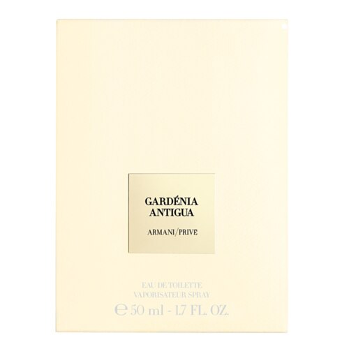 Giorgio Armani Prive Gardenia Antigua Eau De Toilette Spray 50ml - Fragrance London