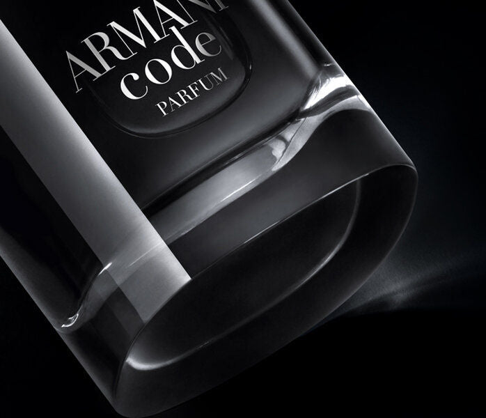 Giorgio Armani Refillable Armani Code Parfum Eau De Parfum Spray 50ml - Fragrance London