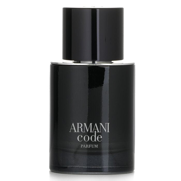Giorgio Armani Refillable Armani Code Parfum Eau De Parfum Spray 50ml - Fragrance London