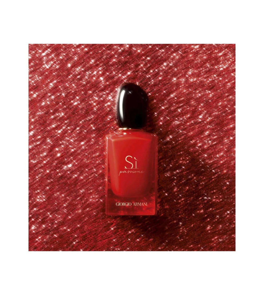 Giorgio Armani Si Intense Eau De Parfum Spray 50ml - Fragrance London