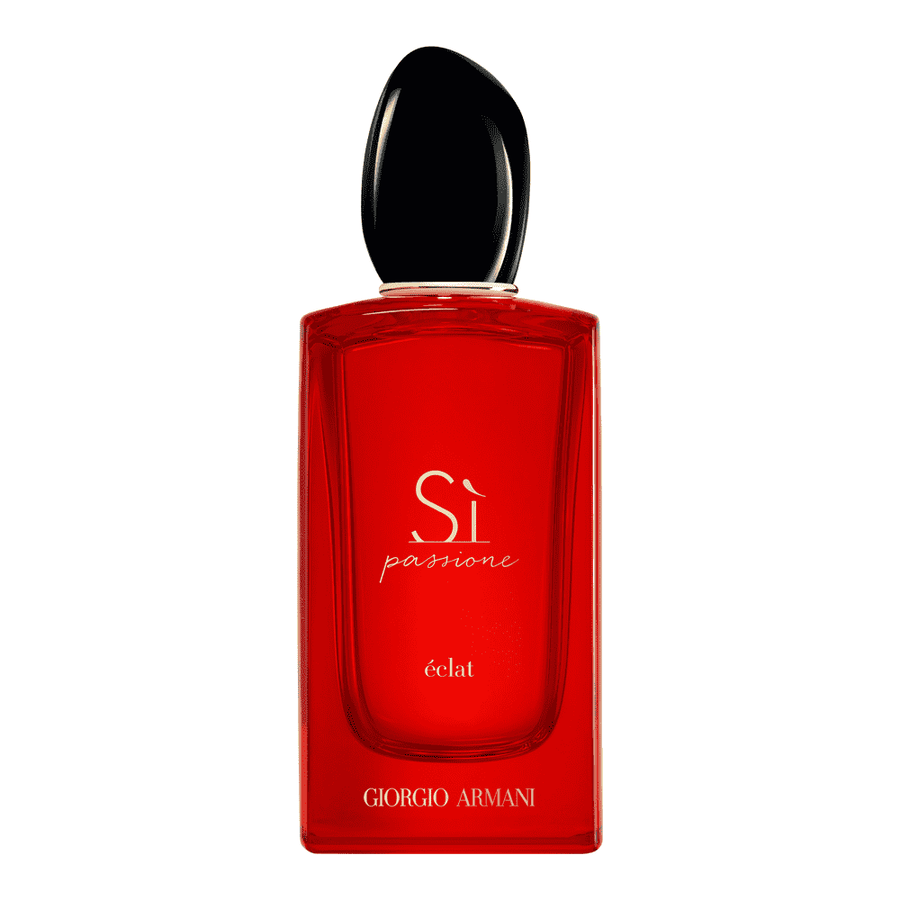 Giorgio Armani Si Passione Eclat Eau de Parfum Spray 100ml - Fragrance London