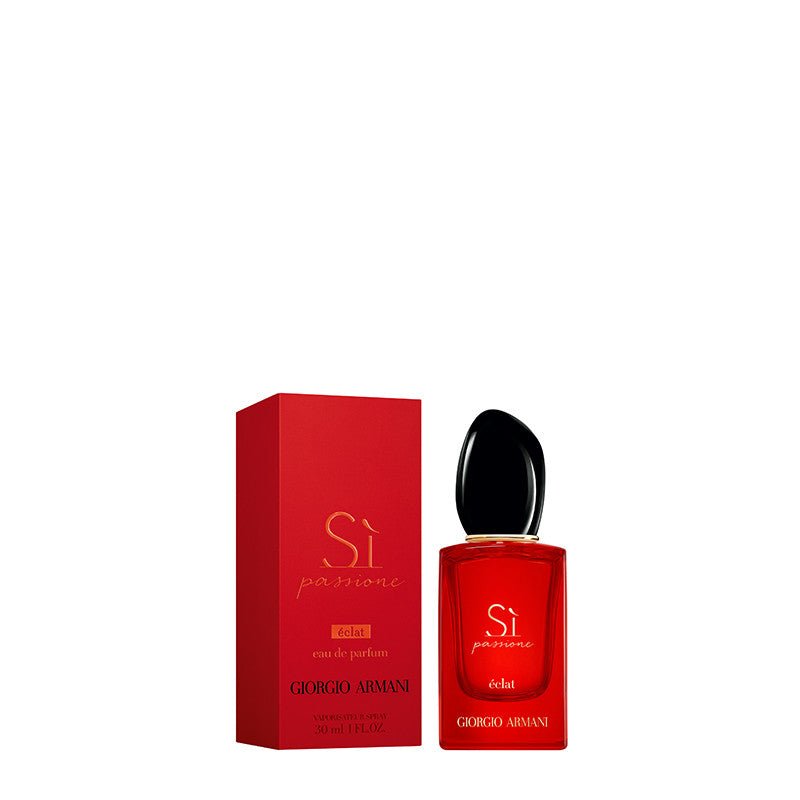 Giorgio Armani Si Passione Eclat Eau de Parfum Spray 30ml - Fragrance London