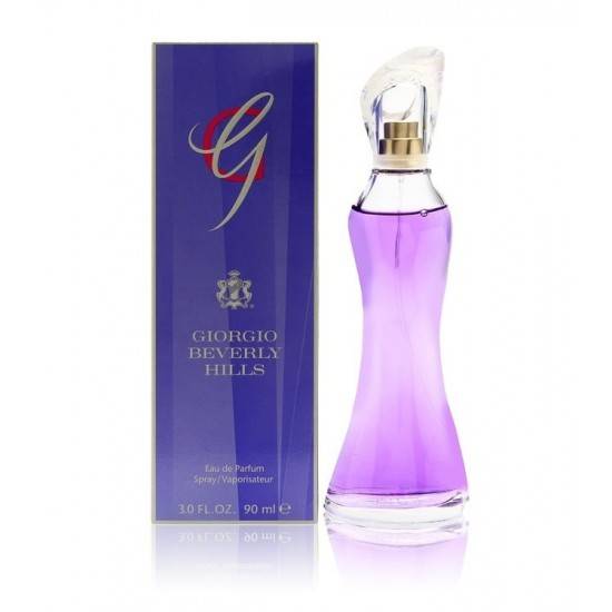Giorgio Beverly Hills G Eau De Parfum Spray 90ml - Fragrance London
