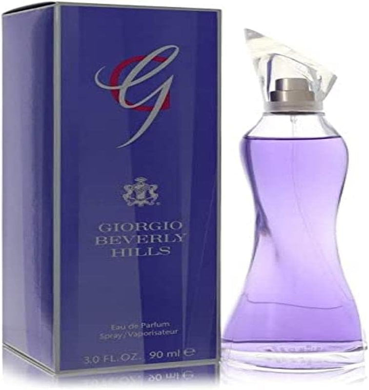 Giorgio Beverly Hills G Eau De Parfum Spray 90ml - Fragrance London