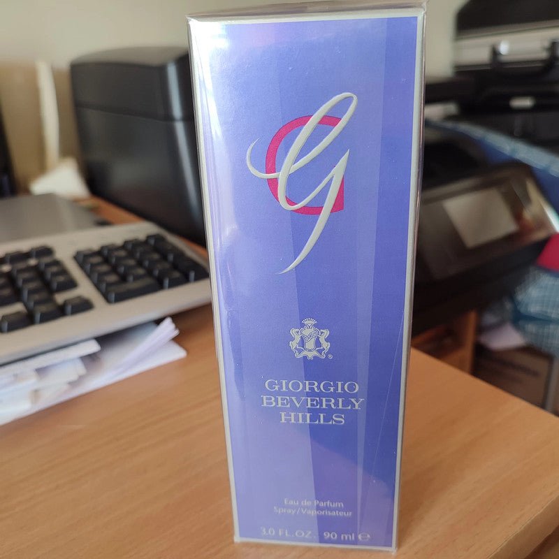 Giorgio Beverly Hills G Eau De Parfum Spray 90ml - Fragrance London
