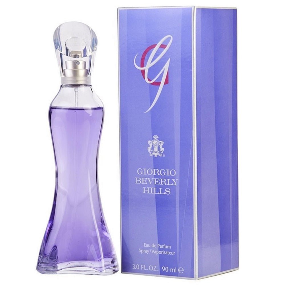 Giorgio Beverly Hills G Eau De Parfum Spray 90ml - Fragrance London