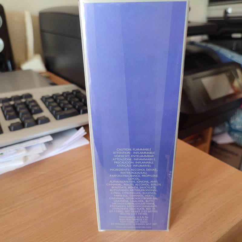 Giorgio Beverly Hills G Eau De Parfum Spray 90ml - Fragrance London