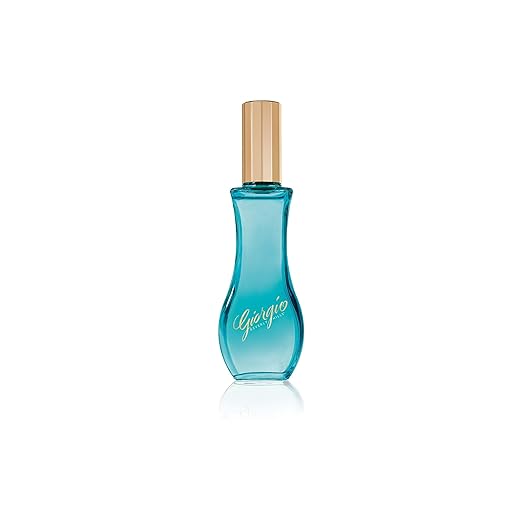 Giorgio Beverly Hills Giorgio Blue Eau De Toilette Spray 90ml - Fragrance London