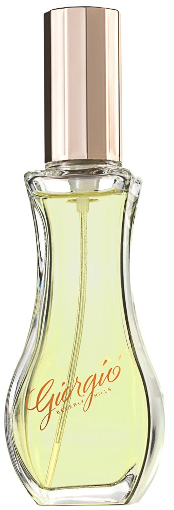 Giorgio Beverly Hills Giorgio Yellow Eau De Toilette Spray 30ml - Fragrance London