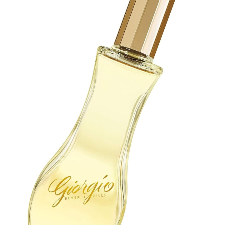 Giorgio Beverly Hills Giorgio Yellow Eau de Toilette Spray 50ml - Fragrance London