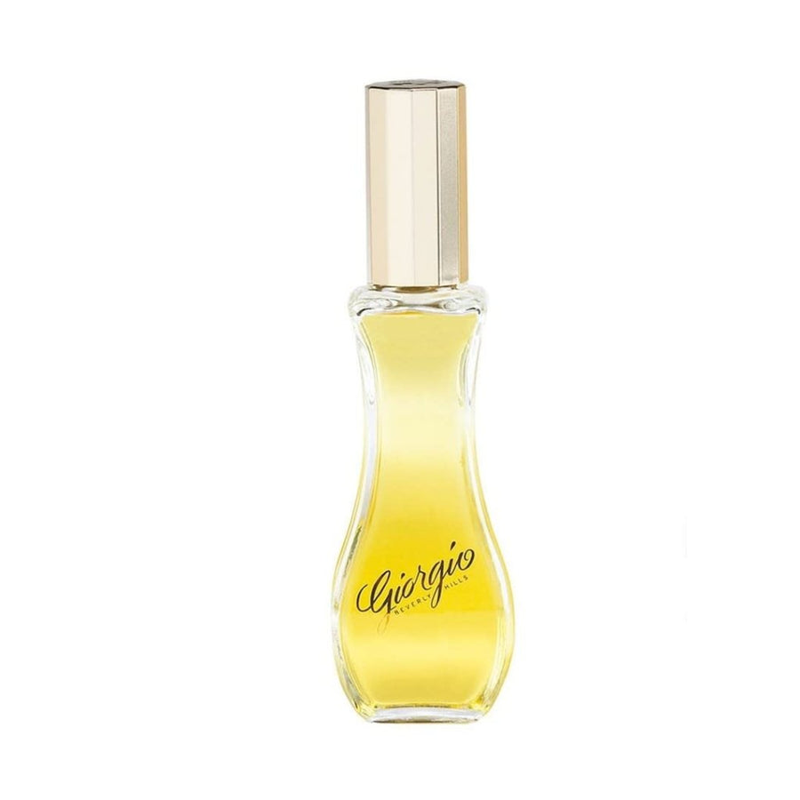 Giorgio Beverly Hills Giorgio Yellow Eau de Toilette Spray 50ml - Fragrance London