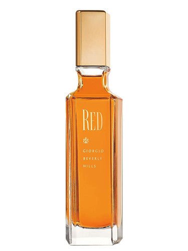 Giorgio Beverly Hills Red Eau de Toilette Spray 30ml - Fragrance London