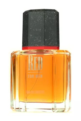 Giorgio Beverly Hills Red For Men Eau De Toilette Spray 50ml - Fragrance London