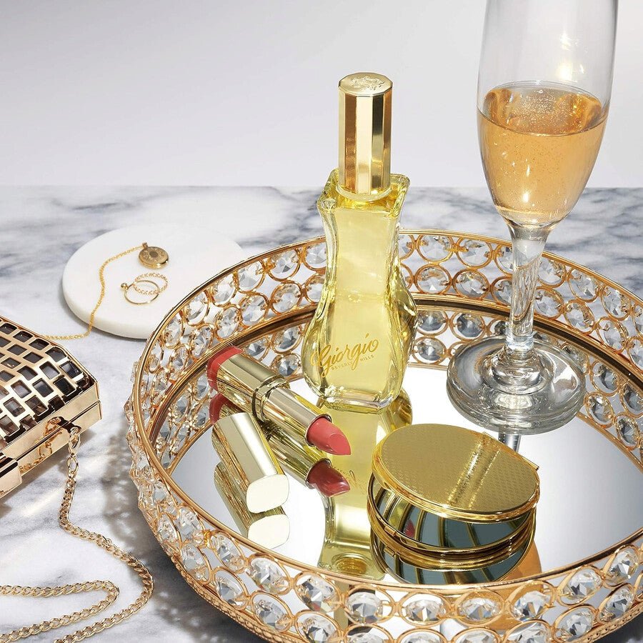 Giorgio Beverly Hills Yellow Eau De Toilette Spray 90ml - Fragrance London