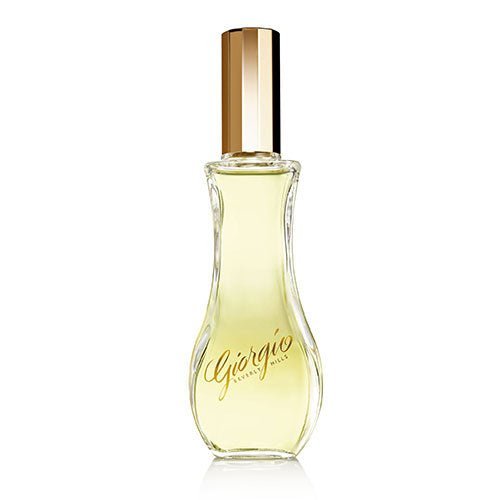 Giorgio Beverly Hills Yellow Eau De Toilette Spray 90ml - Fragrance London