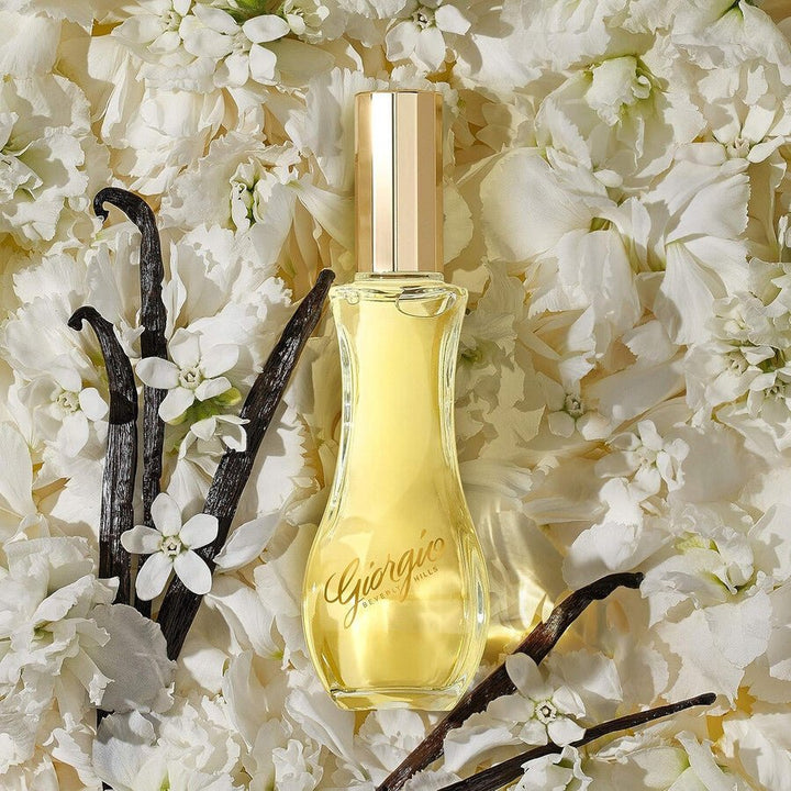 Giorgio Beverly Hills Yellow Eau De Toilette Spray 90ml - Fragrance London