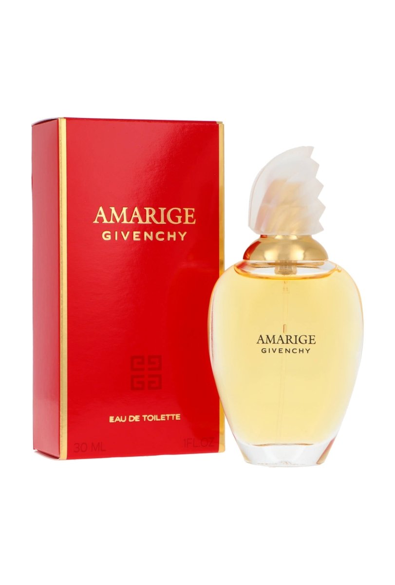 Givenchy Amarige Eau De Toilette Spray 30ml - Fragrance London