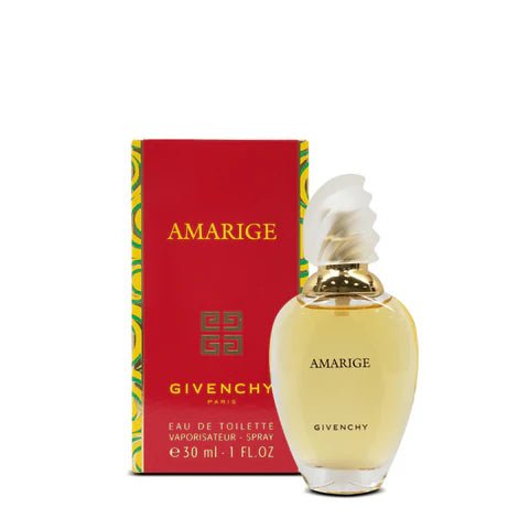 Givenchy Amarige Eau De Toilette Spray 30ml - Fragrance London