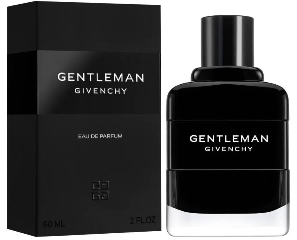 Givenchy Gentleman Eau De Parfum Spray 60ml - Fragrance London