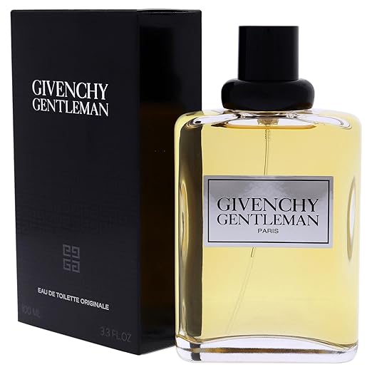 Givenchy Gentleman Eau de Toilette Spray 100ml - Fragrance London