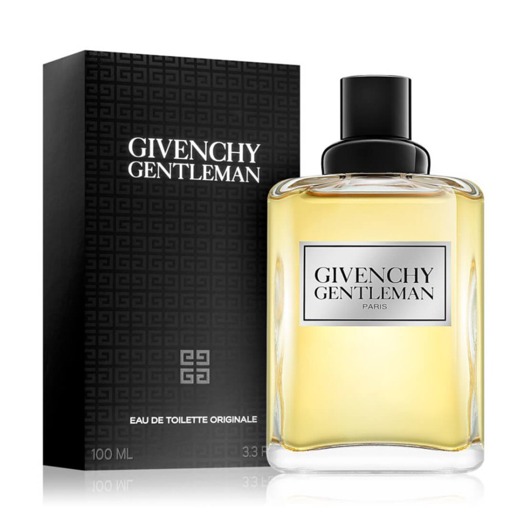 Givenchy Gentleman Eau de Toilette Spray 100ml - Fragrance London