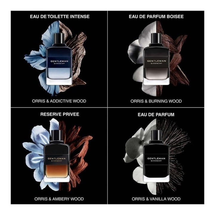 Givenchy Gentleman Reserve Privée Eau De Parfum Spray 60ml - Fragrance London