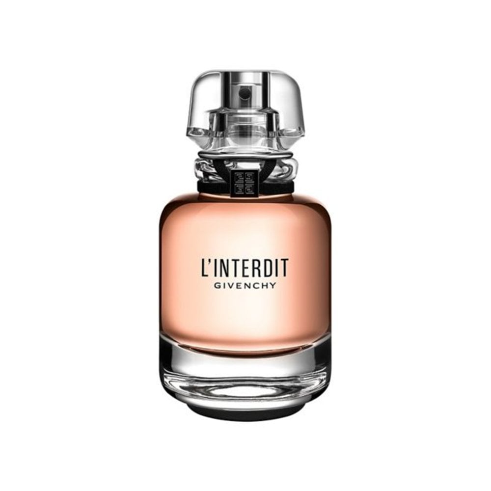 Givenchy L'interdit Eau de Parfum Spray 50ml - Fragrance London
