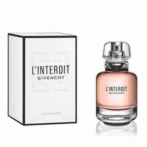 Givenchy L'interdit Eau de Parfum Spray 50ml - Fragrance London
