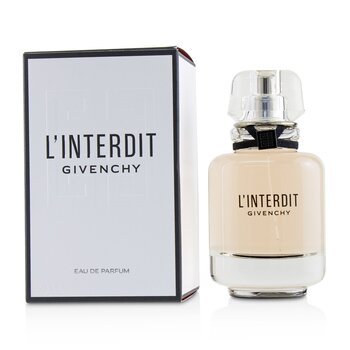 Givenchy L'interdit Eau de Parfum Spray 50ml - Fragrance London