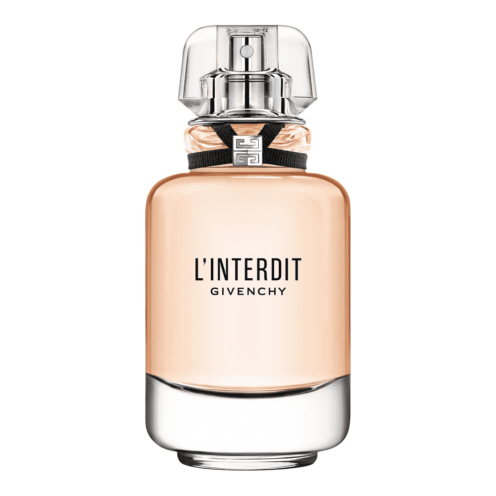 Givenchy L'interdit Givenchy Eau De Toilette Spray 80ml - Fragrance London