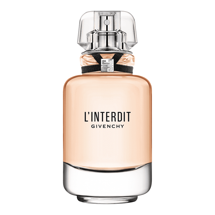 Givenchy L'interdit Givenchy Eau De Toilette Spray 80ml - Fragrance London