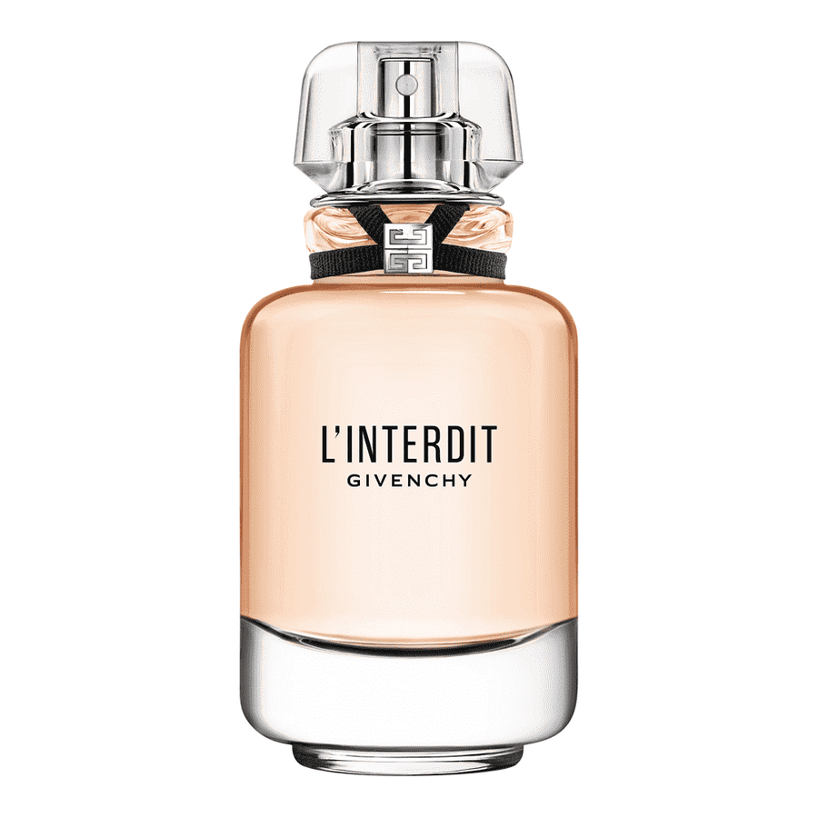 Givenchy L'interdit Givenchy Eau De Toilette Spray 80ml - Fragrance London